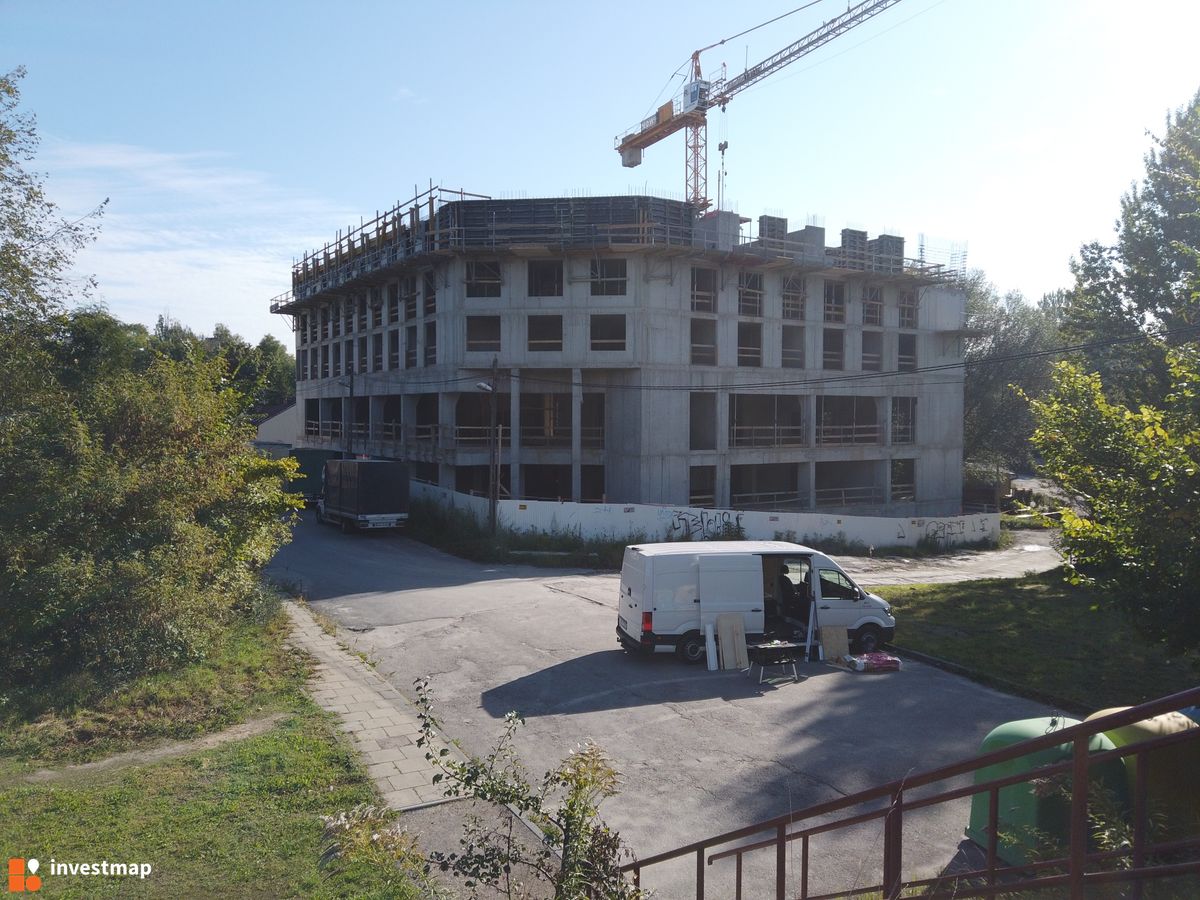 Zdjęcie Arche Kraków Czyżyny fot. Damian Daraż 