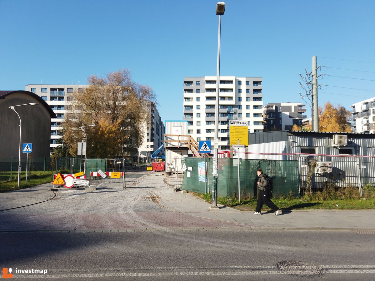 Zdjęcie Piasta Towers fot. Damian Daraż 