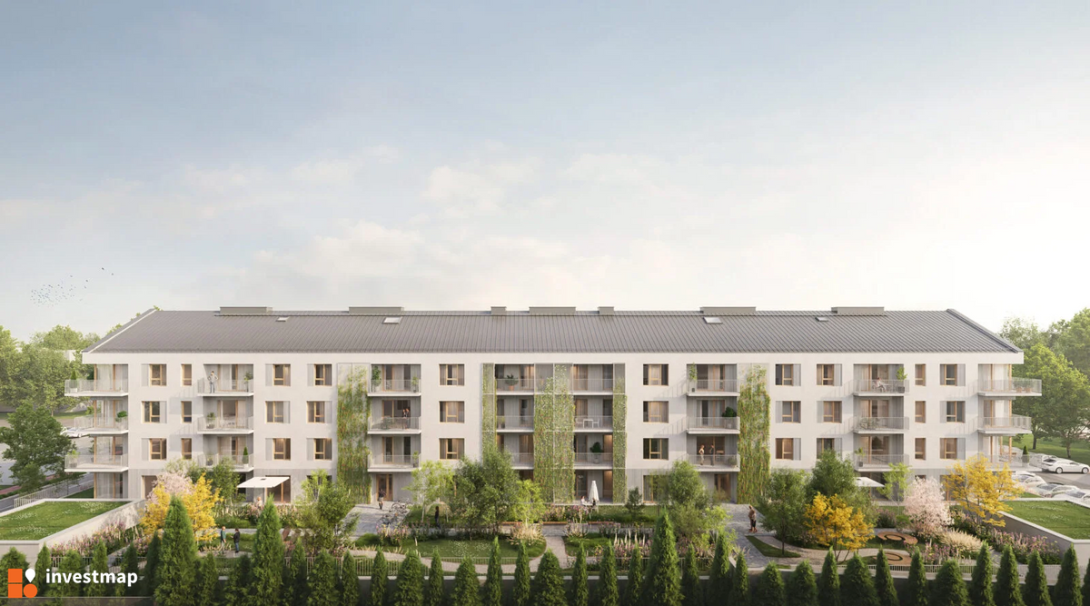 Wizualizacja Wiejska/Traugutta dodał Wojciech Jenda