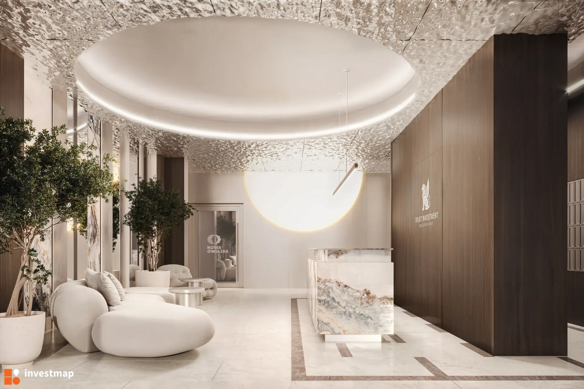 Wizualizacja Nowa Gwiazda Katowic dodał Wojciech Jenda