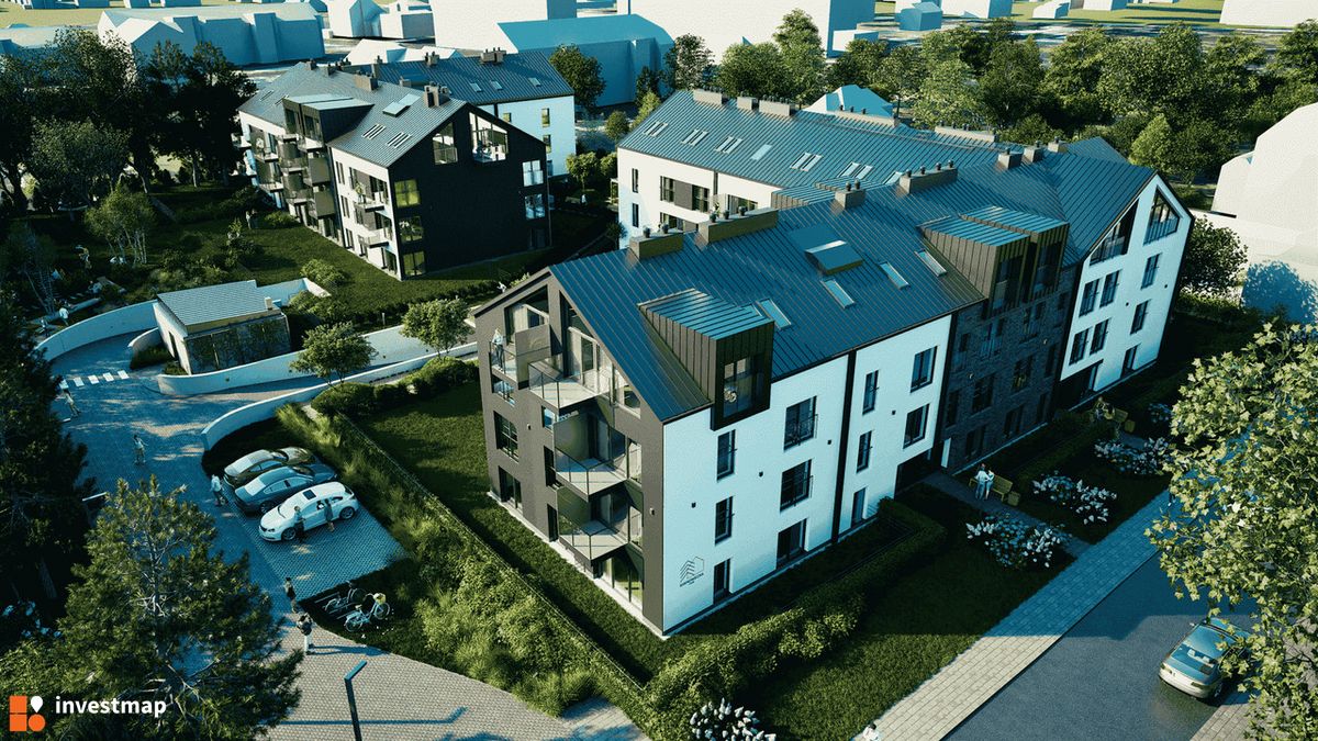 Wizualizacja Sosnowiecka Park dodał Wojciech Jenda