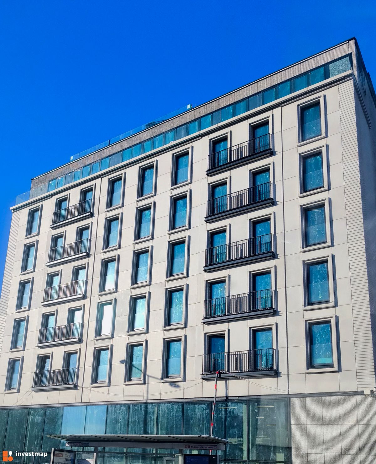 Zdjęcie Aparthotel NDI Smolna 23 fot. Piotr_Wysocki85 