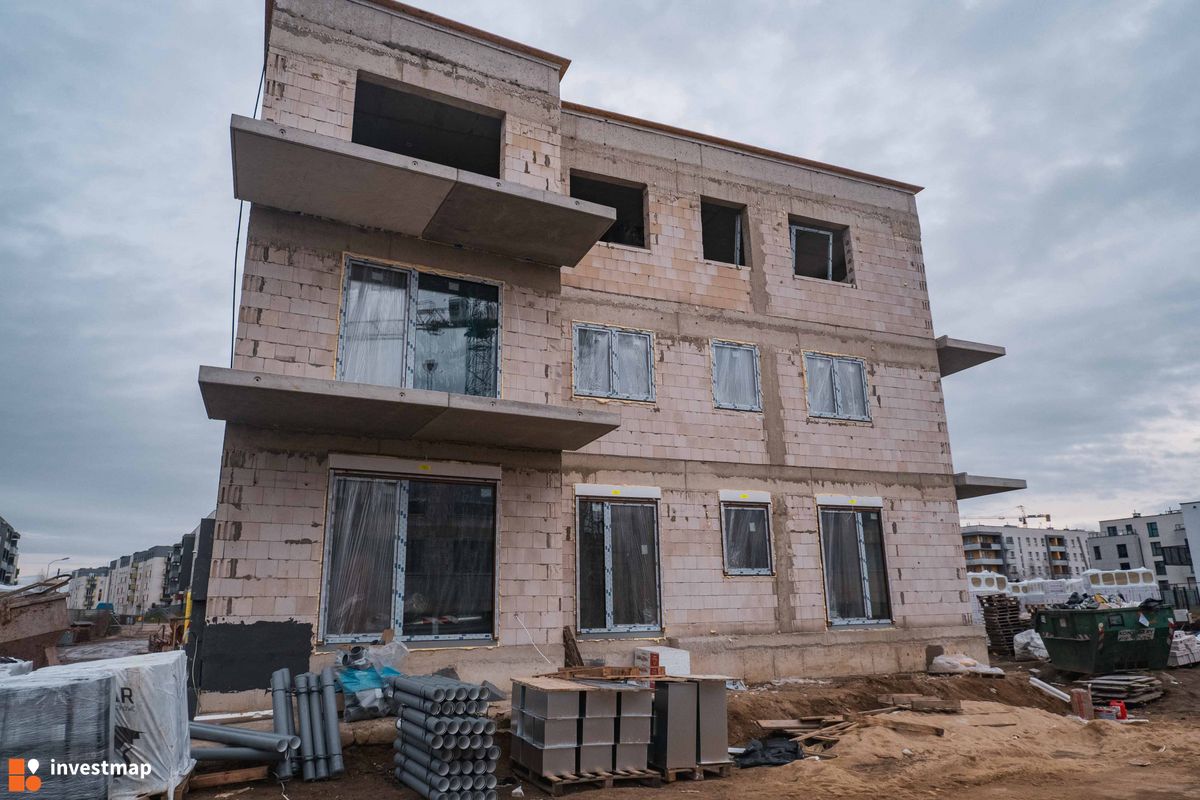 Zdjęcie Waniliowa fot. PROFIT Development