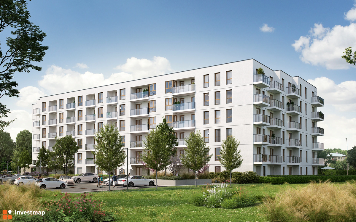 Wizualizacja Osiedle Nietrzebki dodał Wojciech Jenda