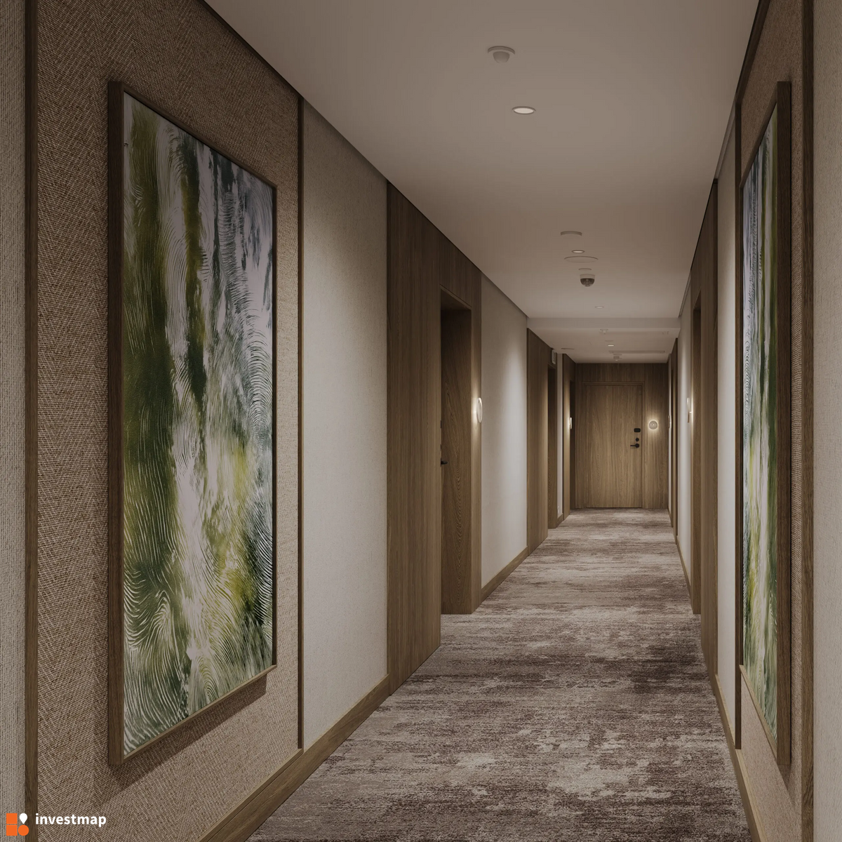 Wizualizacja Baltic Park Grand Residences dodał Wojciech Jenda