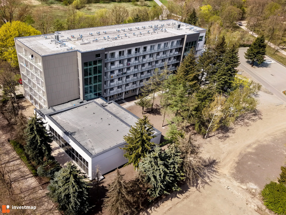 Zdjęcie Balnea Medical SPA fot. Wojciech Jenda
