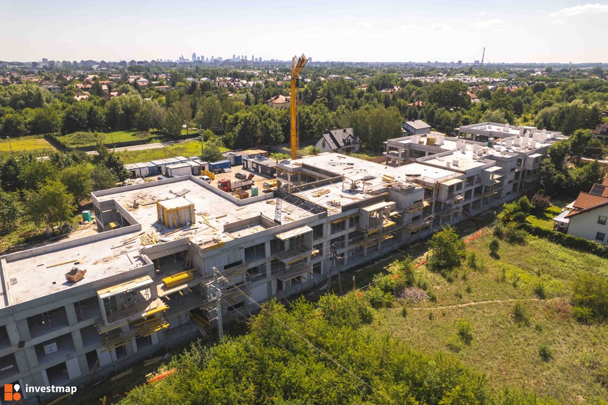 Zdjęcie Osiedle Ostródzka fot. PROFIT Development