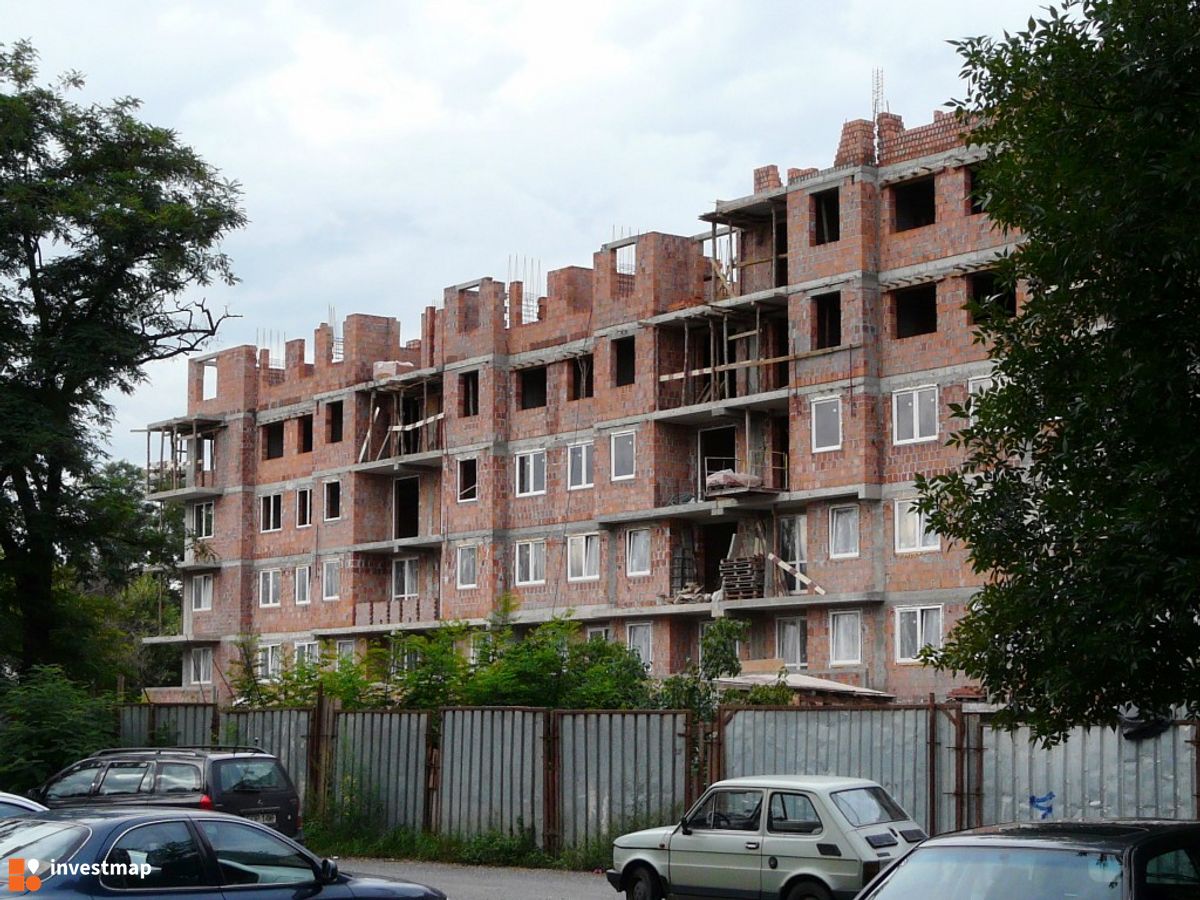 Zdjęcie [Wrocław] Budynki wielorodzinne, ul. Wejherowska 43 fot. alsen strasse 67 
