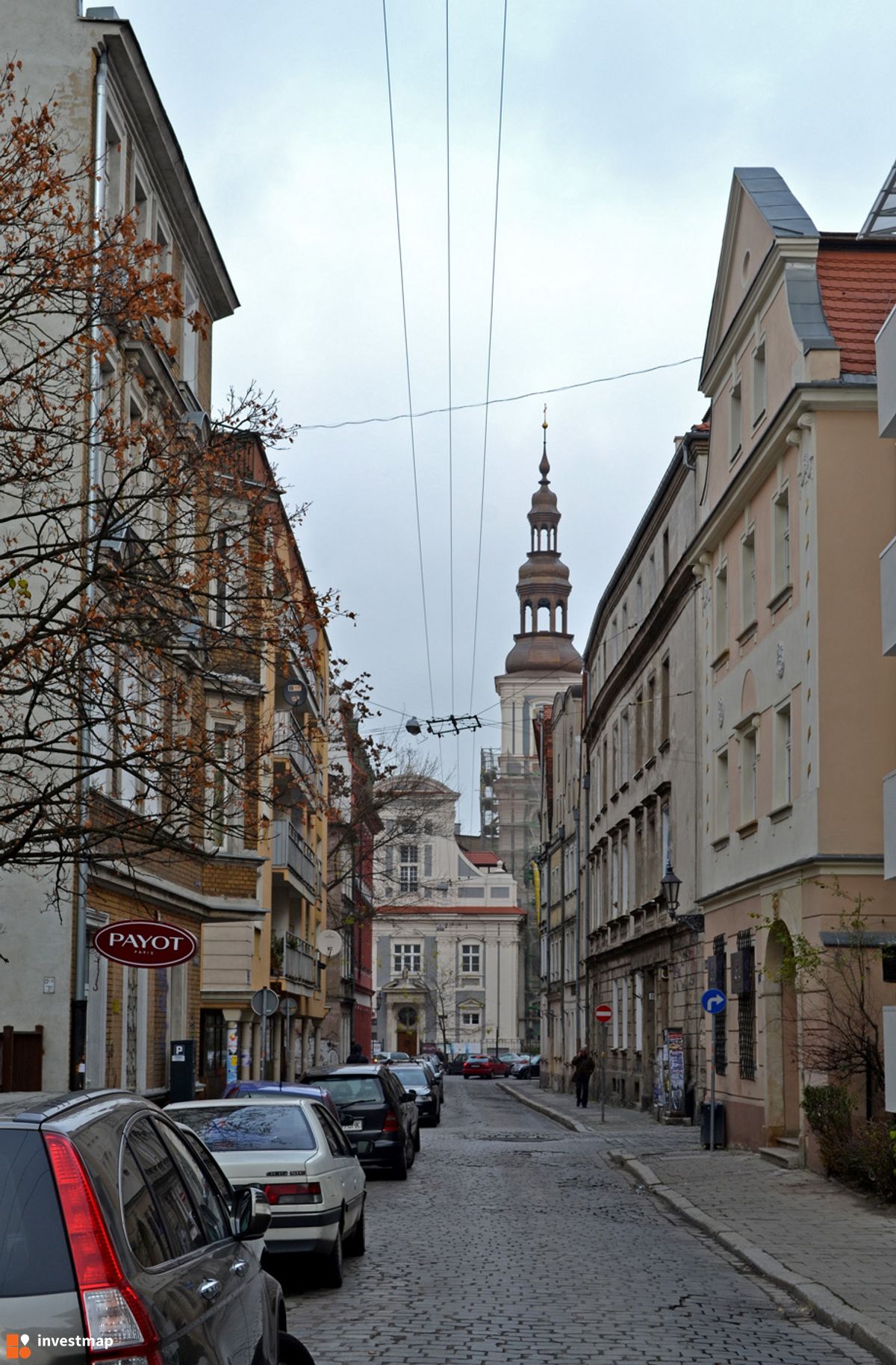 Zdjęcie [Wrocław] Remont Liceum Urszulanek fot. alsen strasse 67 