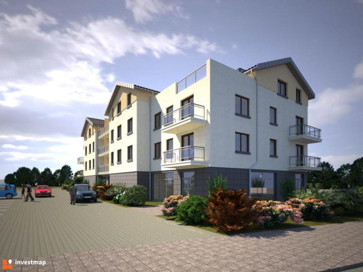Wizualizacja [Wrocław] Osiedle Malownicze dodał alsen strasse 67 