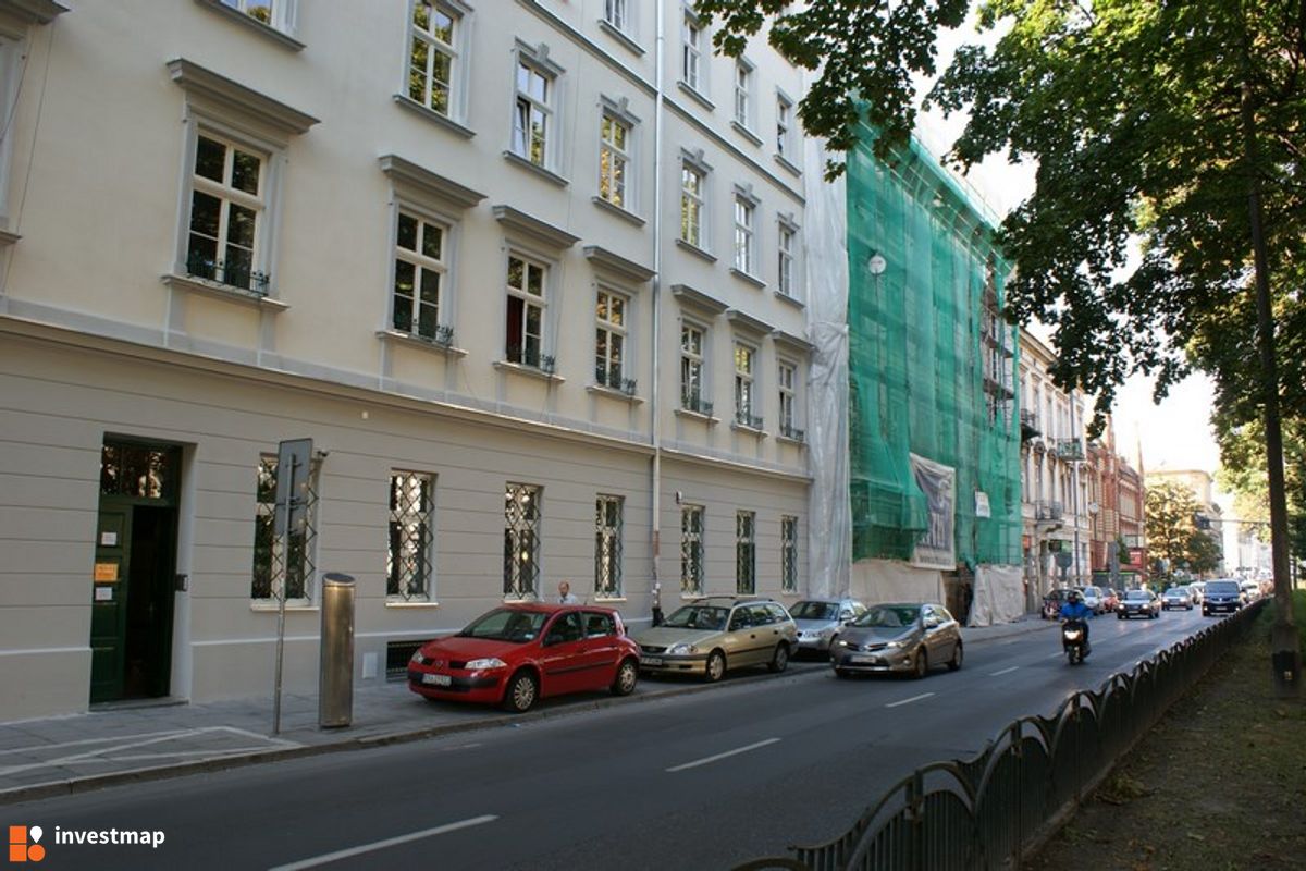 Zdjęcie [Kraków] Renowacja Kamienicy, ul. Dietla 64 fot. Damian Daraż 