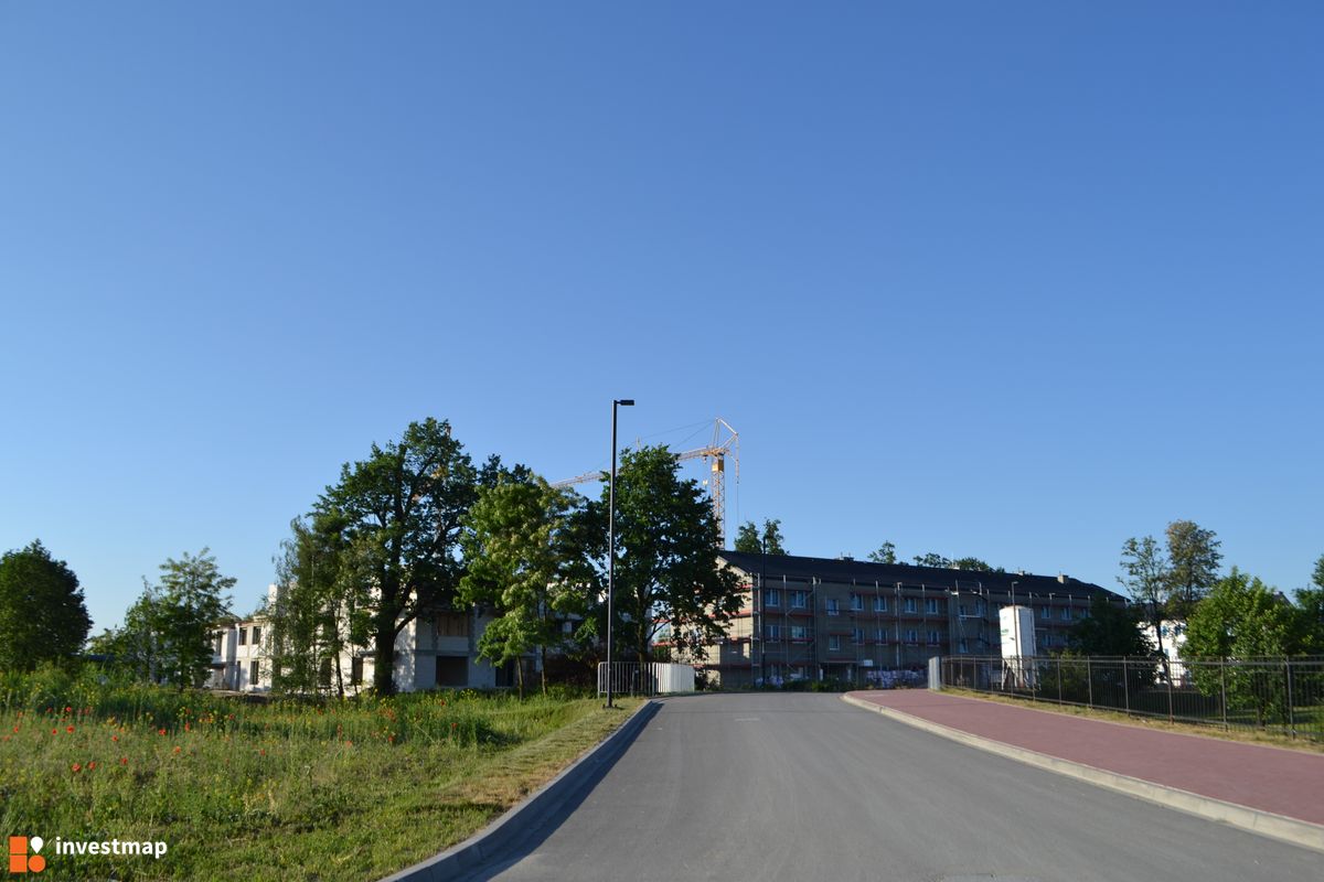 Zdjęcie [Siechnice] "Osiedle Perłowe" fot. Jan Augustynowski
