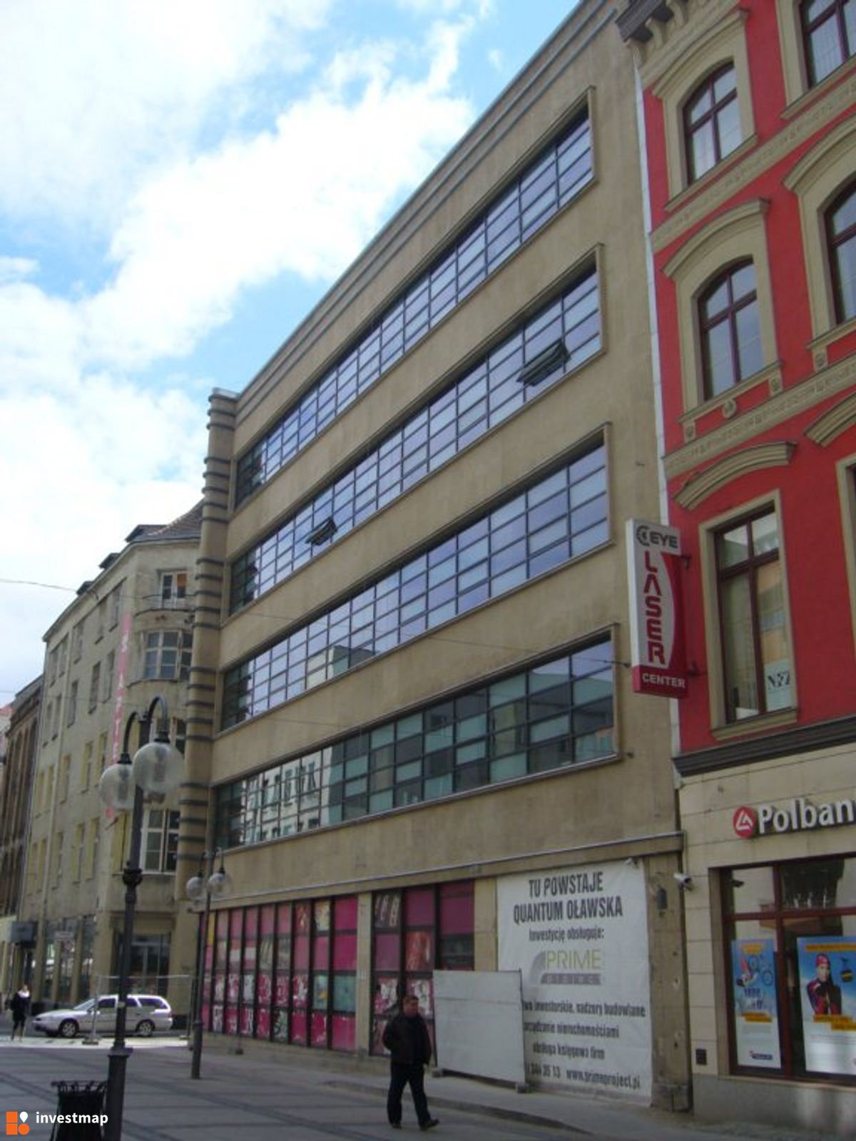 Zdjęcie Quantum Oławska fot. Orzech 