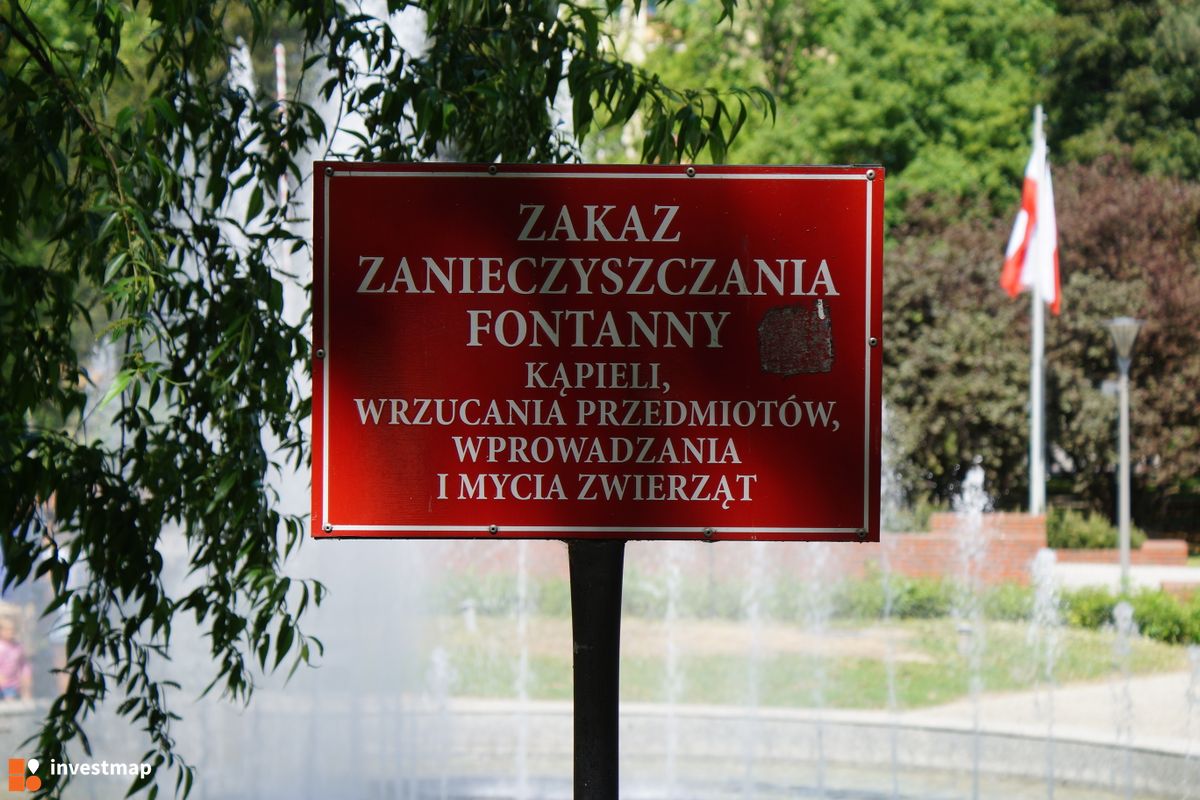 Zdjęcie [Rzeszów] Park Kultury i Wypoczynku fot. Damian Daraż 