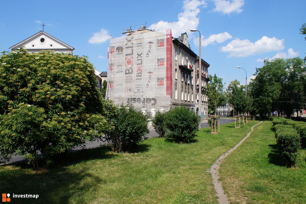 Zdjęcie [Kraków] Remont Kamienicy, ul. Dietla 32 fot. Damian Daraż 