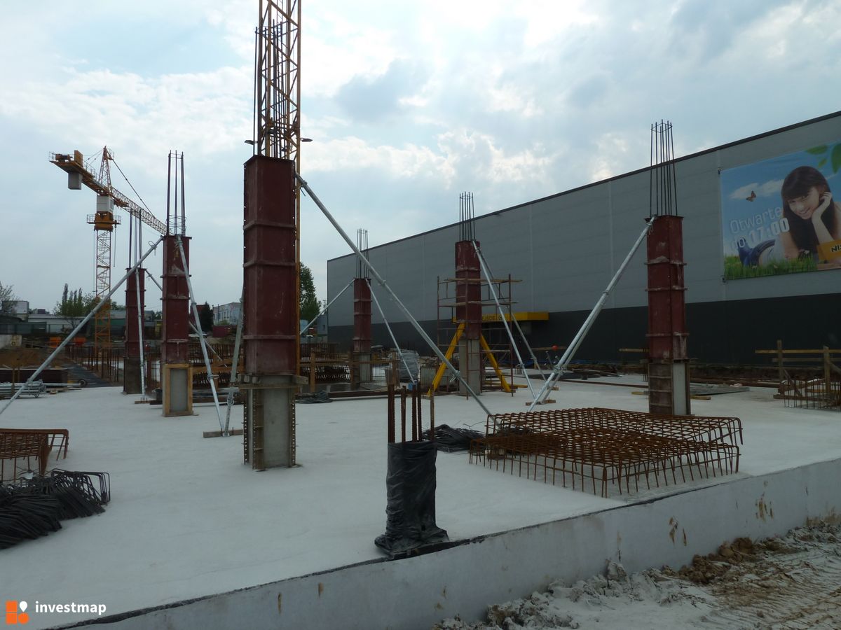 Zdjęcie [Katowice] Centrum Handlowe "Załęże" fot. Krypton 