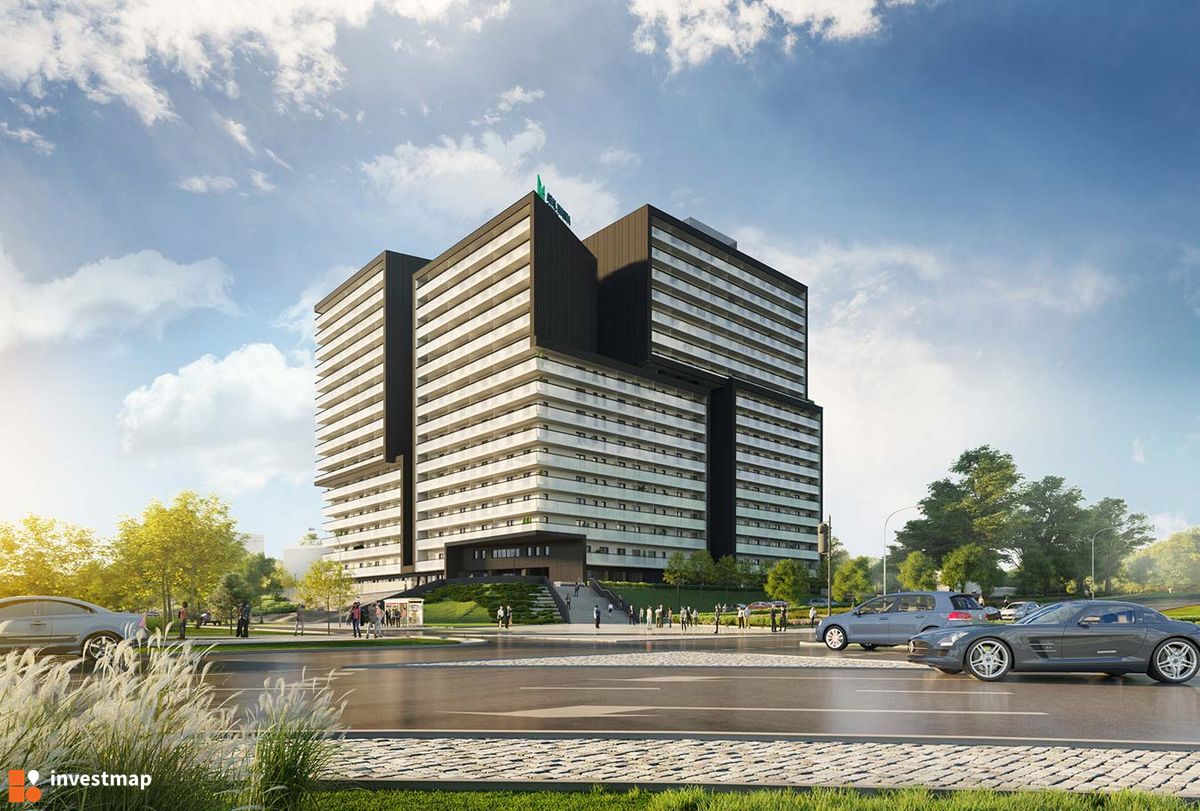 Wizualizacja Atal Warta Towers dodał Jan Hawełko 