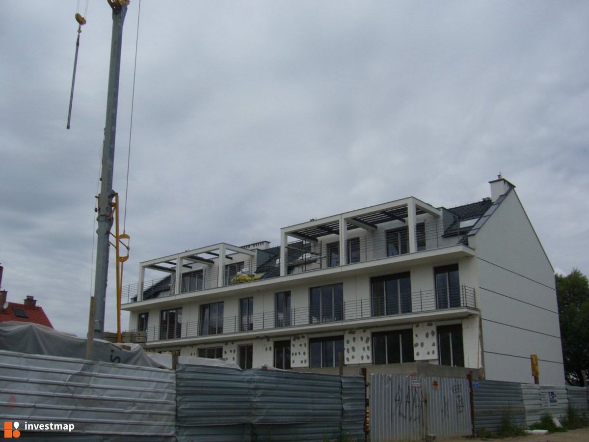 Zdjęcie [Wrocław] Apartamenty "Partynice Park" fot. Orzech 