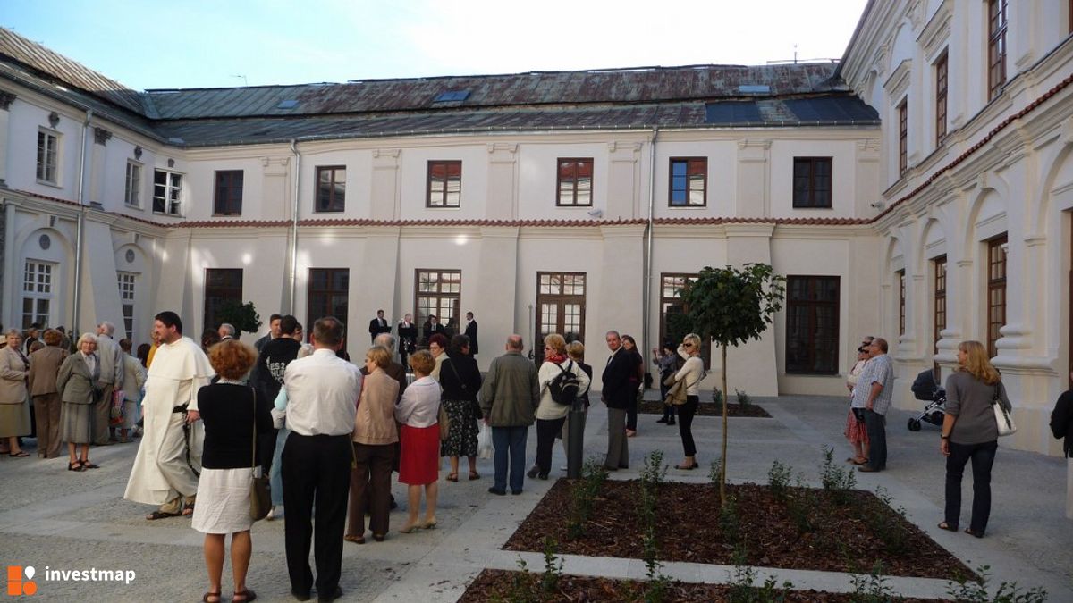 Zdjęcie [Lublin] Klasztor Ojców Dominikanów fot. bista 