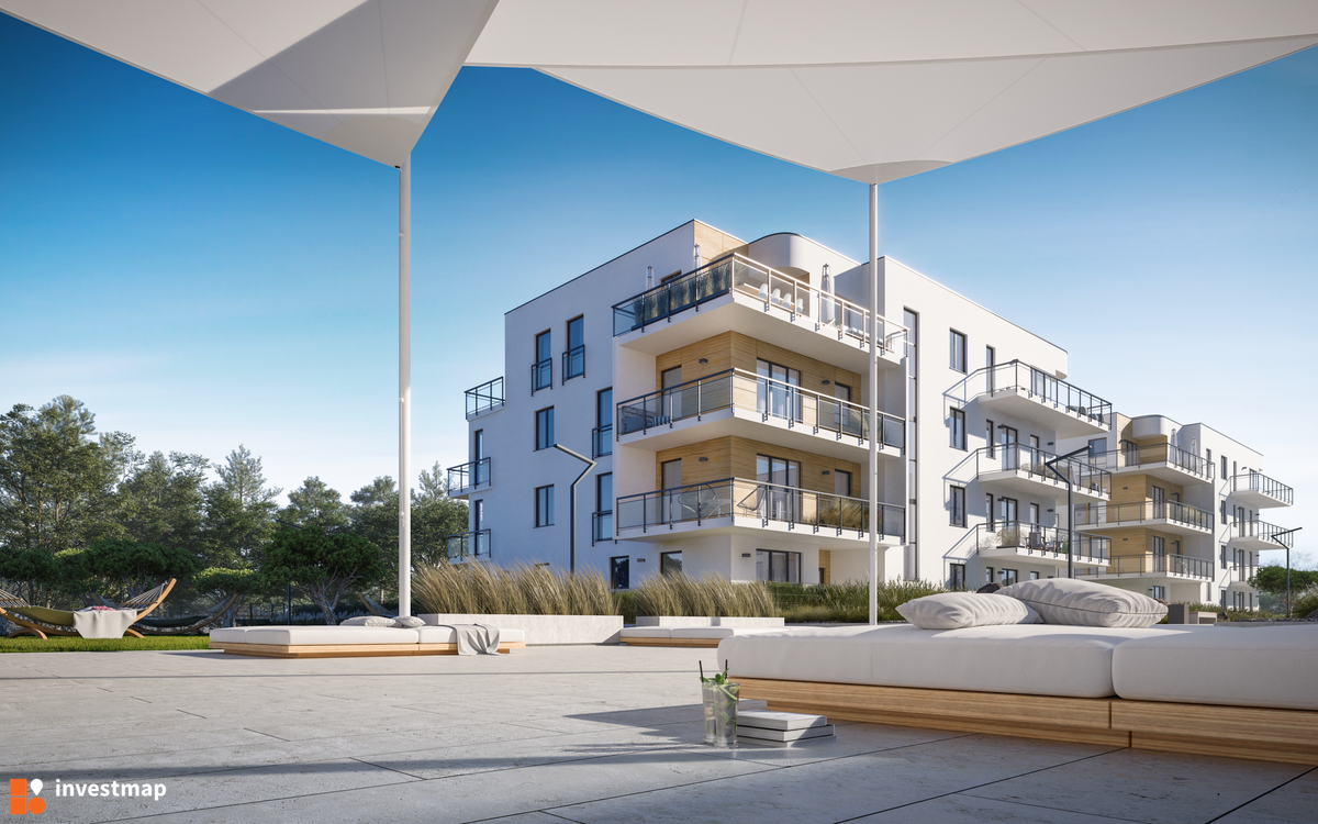 Wizualizacja NEXO Apartamenty Inwestycyjne dodał Wojciech Jenda