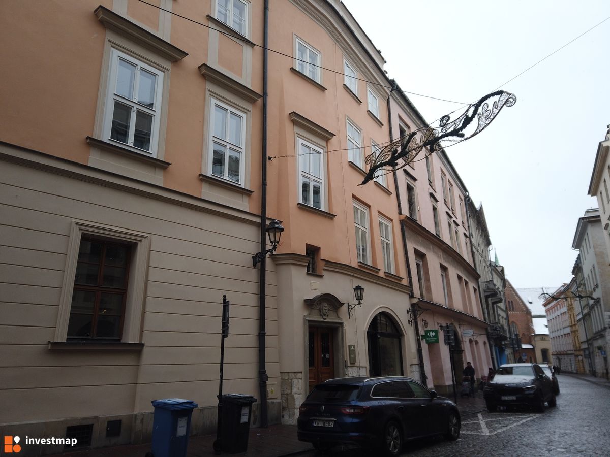 Zdjęcie Pałac Potockich fot. Damian Daraż 