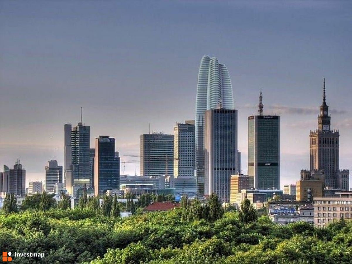 Wizualizacja Lilium Tower dodał Jakub Zazula 