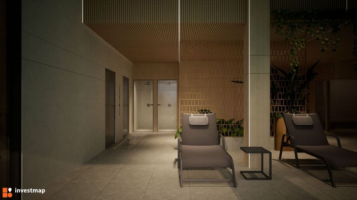 Wizualizacja Aparthotel Anchoria Holiday dodał Wojciech Jenda