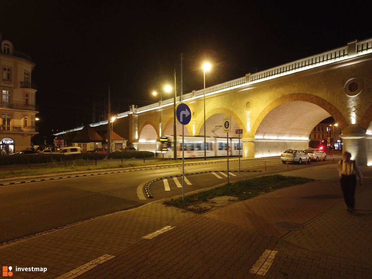 Zdjęcie Kraków Grzegórzki fot. Damian Daraż 