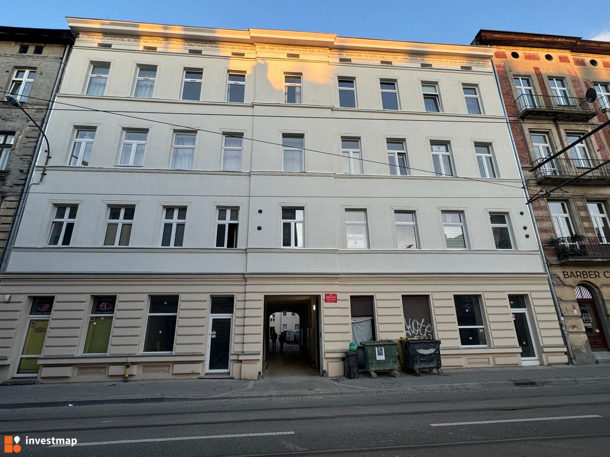 Zdjęcie Kilińskiego 48 fot. Wojciech Jenda