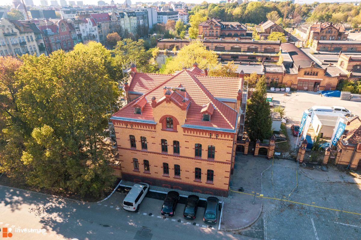 Zdjęcie Stara Rzeźnia fot. Vastint Poland Sp. z o.o.