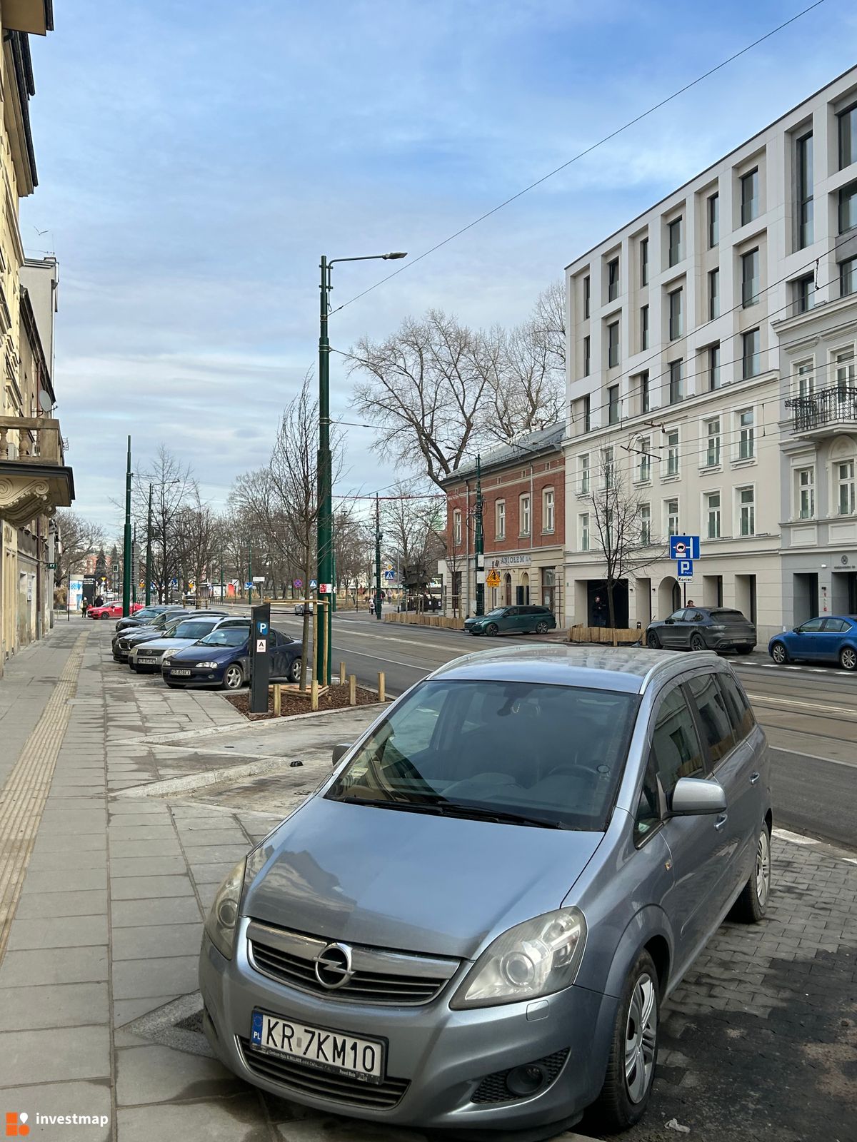 Zdjęcie Ulica Kościuszki fot. GregK 
