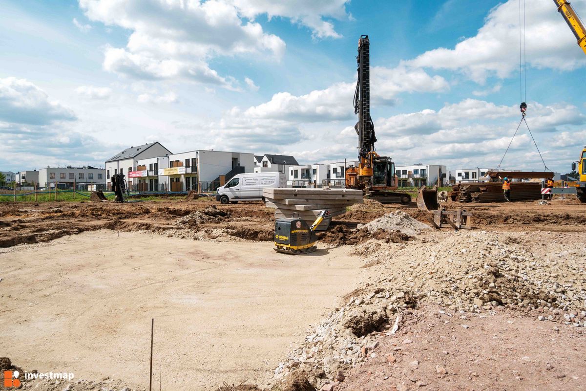 Zdjęcie Waniliowa fot. PROFIT Development