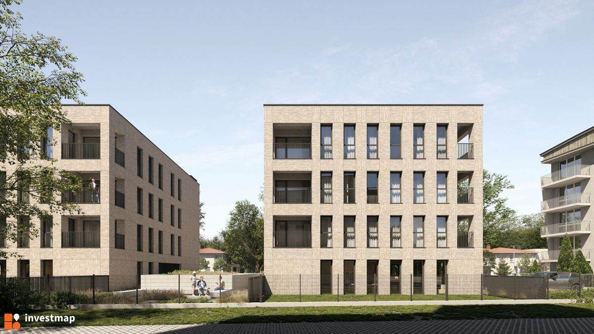 Wizualizacja Apartamenty Sztabowa dodał Wojciech Jenda
