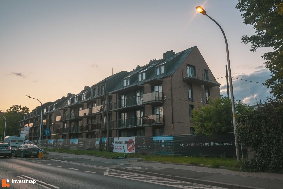 Zdjęcie Apartamenty Świeradowska fot. Grupa CTE
