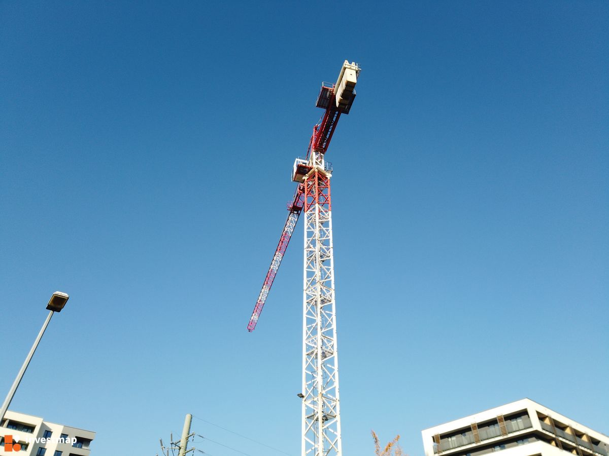 Zdjęcie Piasta Towers fot. Damian Daraż 