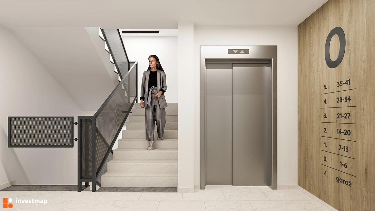 Wizualizacja Murapol LakeSide dodał Wojciech Jenda