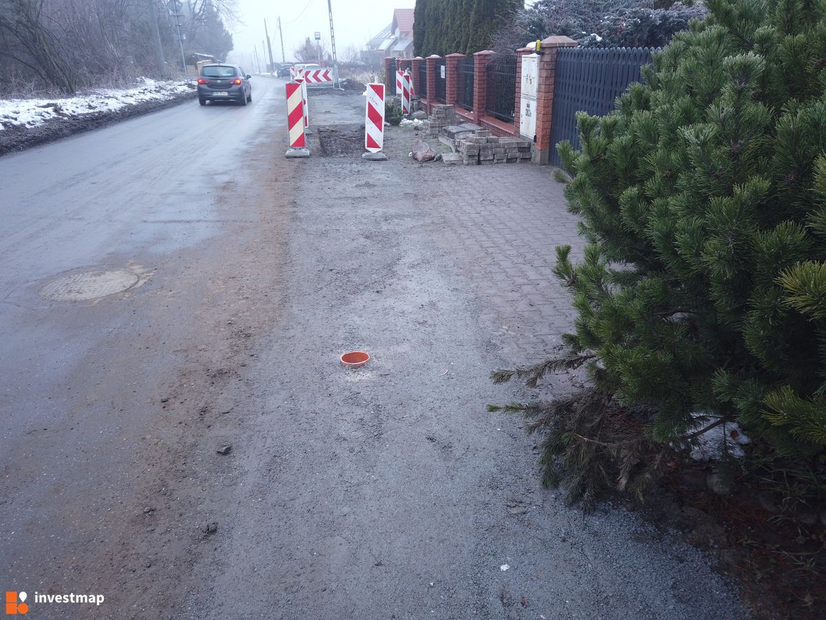 Zdjęcie Ulica Kantorowicka fot. Damian Daraż 