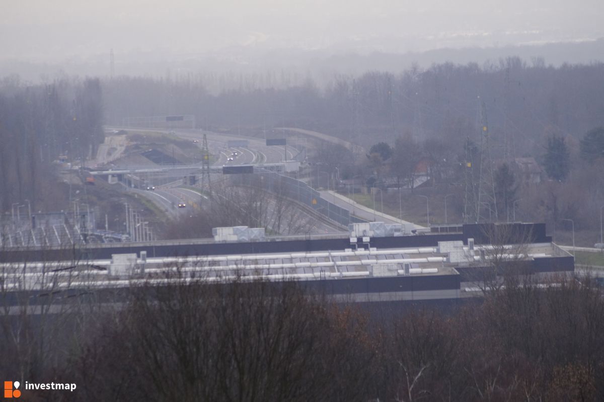 Zdjęcie Wschodnia Obwodnica Krakowa fot. Damian Daraż 