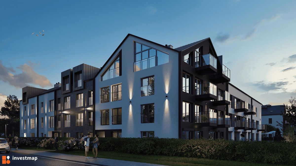 Wizualizacja Sosnowiecka Park dodał Wojciech Jenda