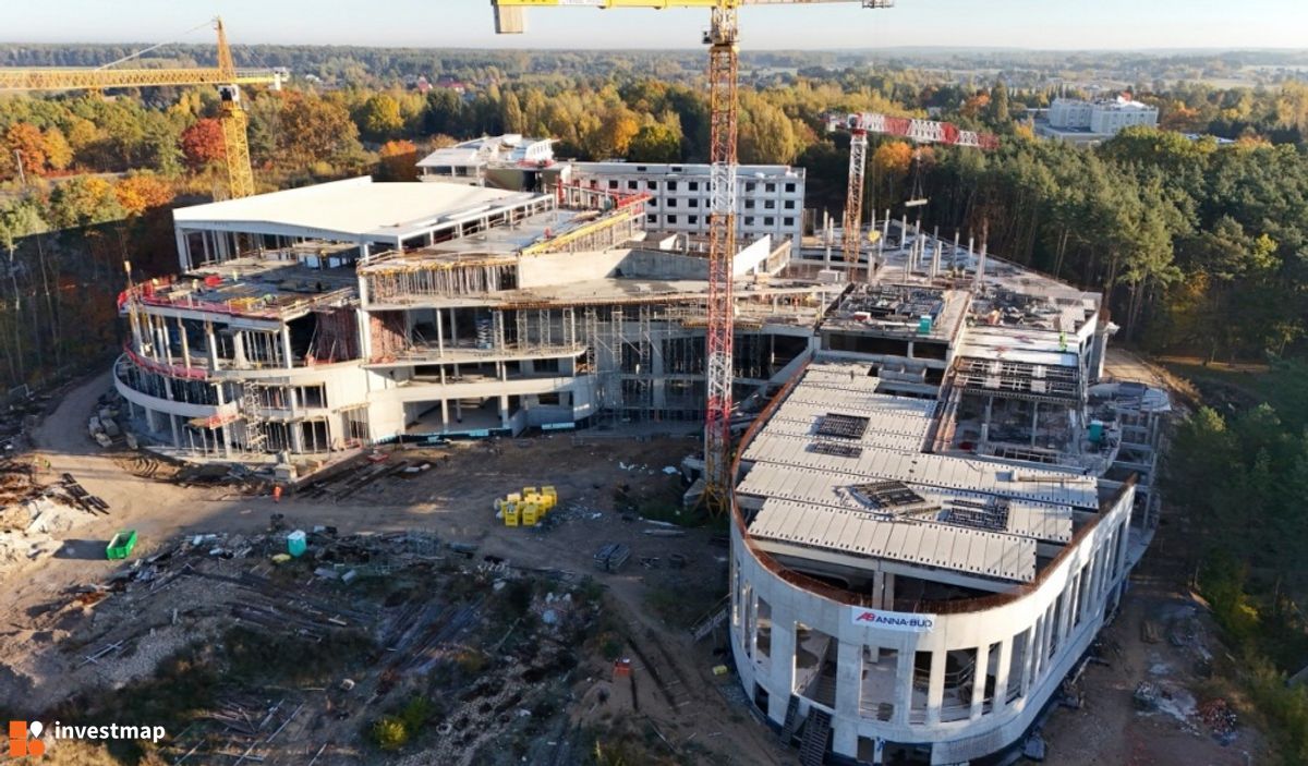 Zdjęcie Termy Jachranka fot. Wojciech Jenda