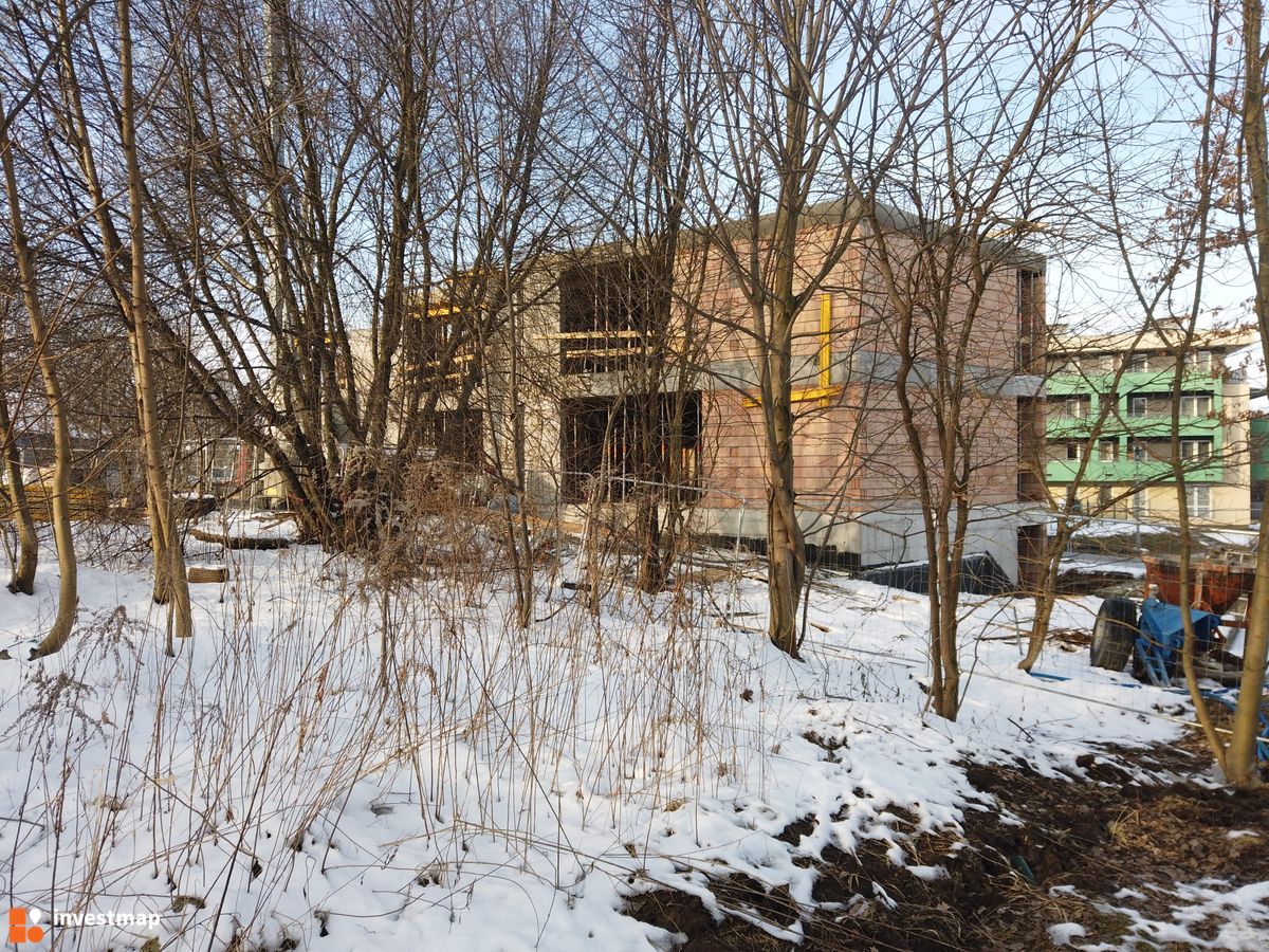 Zdjęcie Żłobek, ul. Niebyła fot. Damian Daraż 