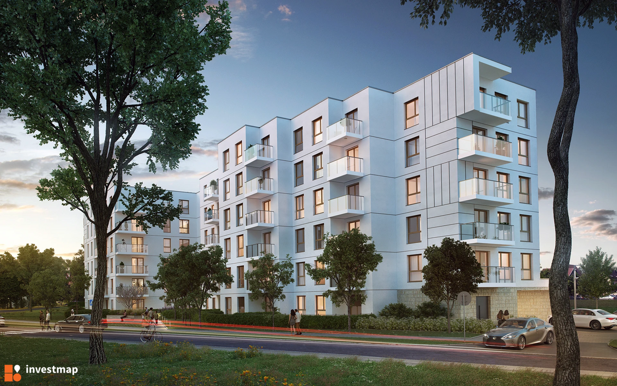 Wizualizacja Osiedle Nietrzebki dodał Wojciech Jenda