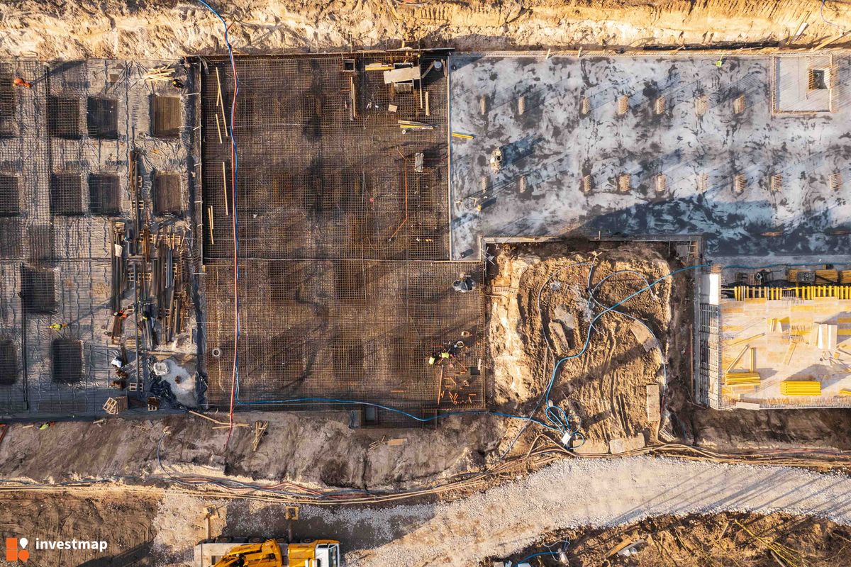 Zdjęcie Osiedle Ostródzka fot. PROFIT Development