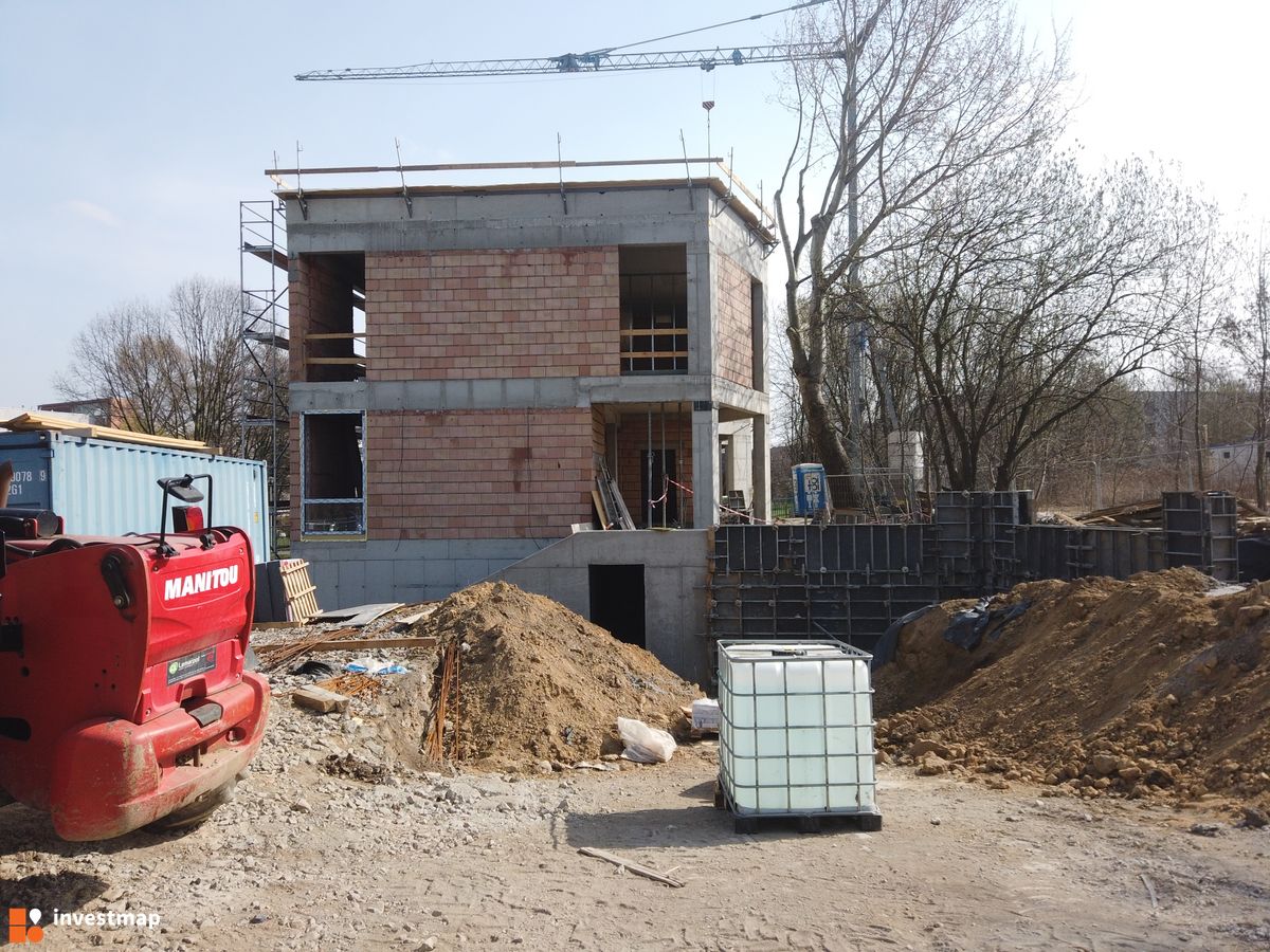 Zdjęcie Żłobek, ul. Niebyła fot. Damian Daraż 