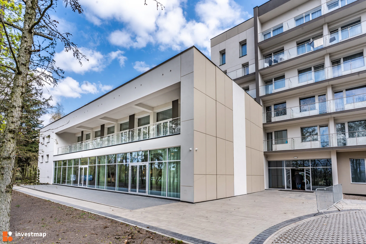 Zdjęcie Balnea Medical SPA fot. Wojciech Jenda