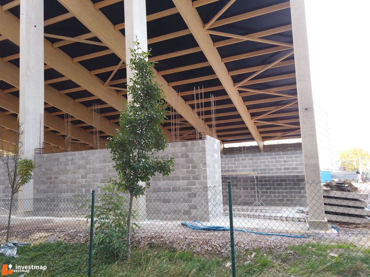 Zdjęcie Hala sportowa "Lodowa Arena" fot. Damian Daraż 