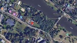 Nad Odrą we Wrocławiu powstaną dwa budynki hotelowe i nowa baza Dolnośląskiego WOPR
