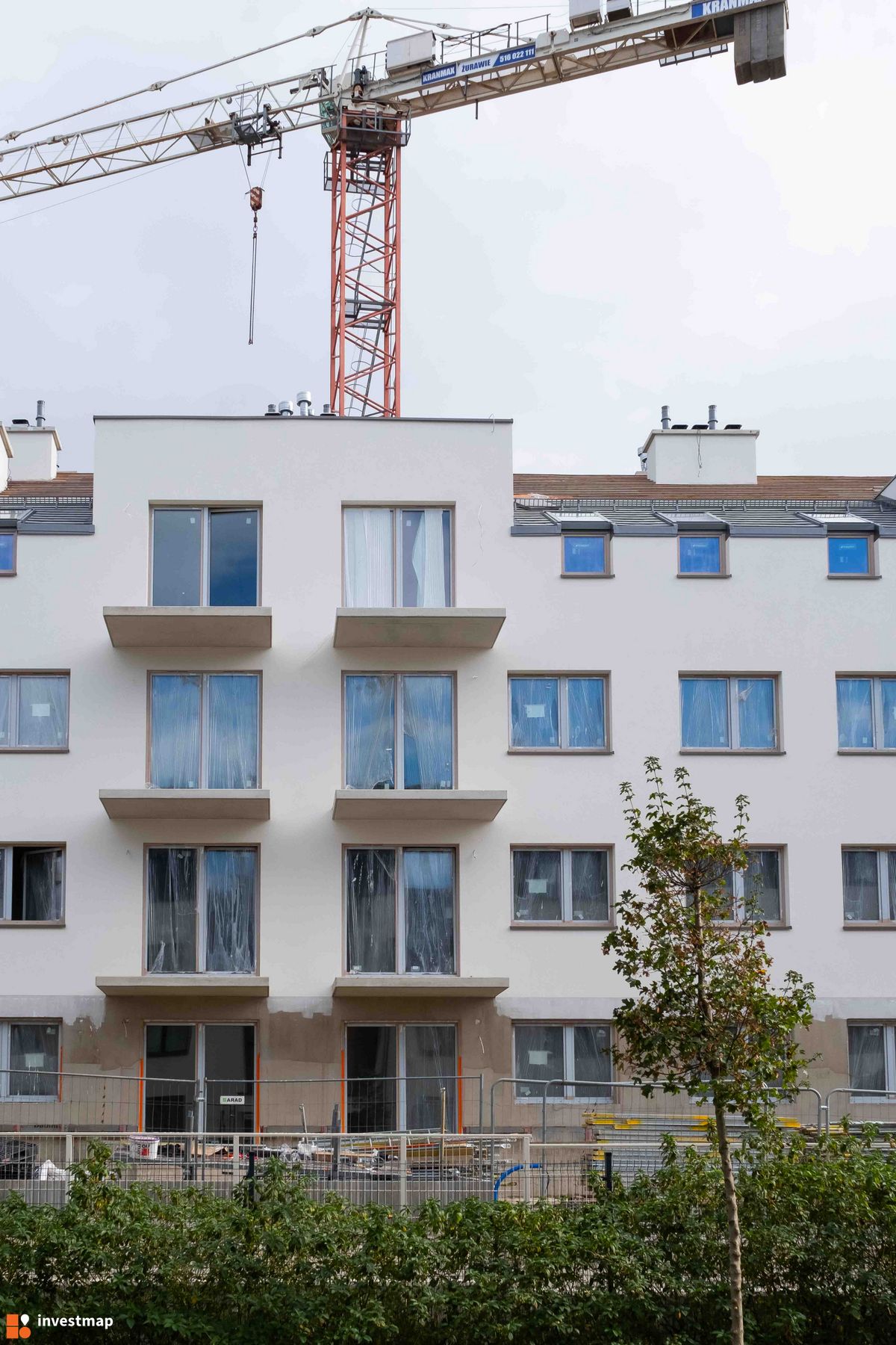 Zdjęcie Rędzińska  fot. PROFIT Development