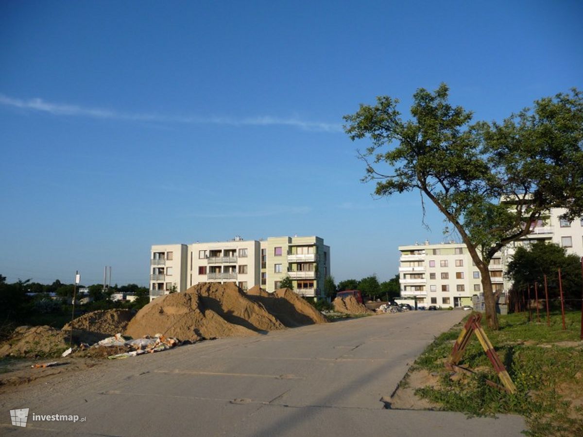 Zdjęcie [Lublin] Budynek wielorodziny "Apartamenty Mackiewicza" fot. bista 