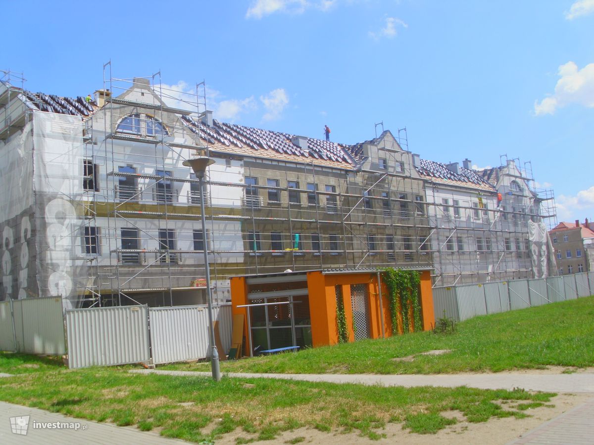 Zdjęcie [Świdnica] Budynek usługowo-mieszkalny, ulica M. Konopnickiej fot. THX_1138 
